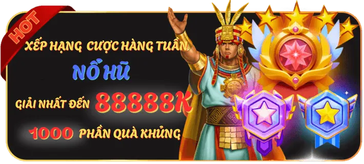 Thưởng chào mừng sutbong123 chính thức